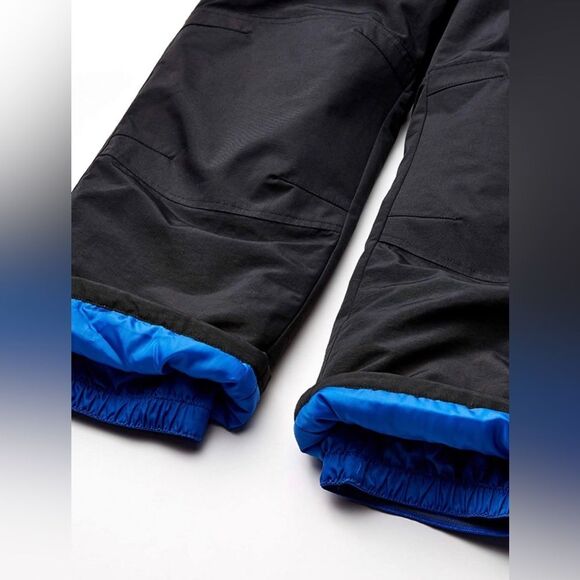 Amazon Essentials Boys and Toddlers' Water-Resistant Snow Pants - Picture 3 of 9
